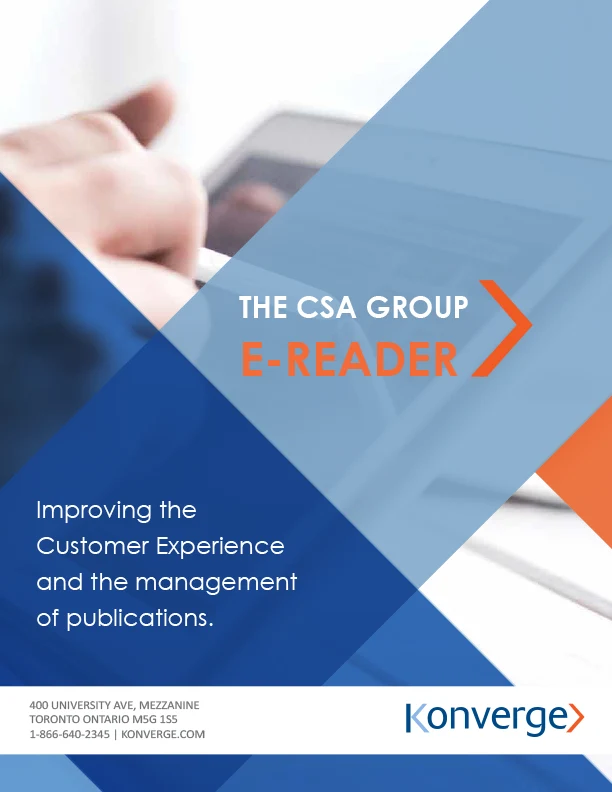 CSA Case Study Cover