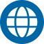 globe icon